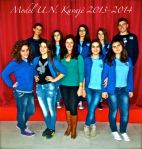 My MUN team. Aren't they cute?